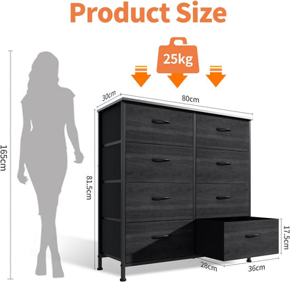 Chest of Drawer Storage Unit - Image 3