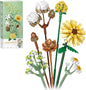 Artificial Flower Bouquet Building Blocks - Image 11