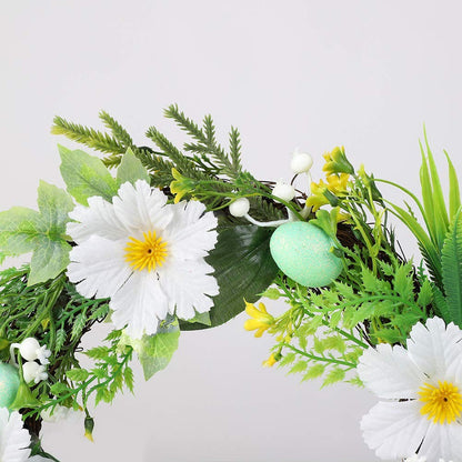 Easter Wreath for Front Door - Image 6