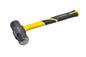 Heavy Duty Sledge Hammer Tool 3LB - Front view