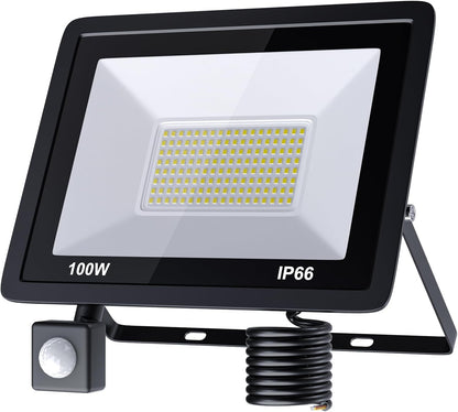 LED Floodlight Sensor Motion Spot - Image 7