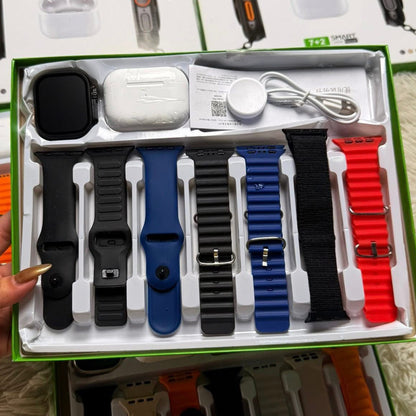 Wireless Bluetooth Earphones Smart Sport - Image 7