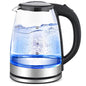 Electric Kettle 1.8L Stainless Steel - Image 8