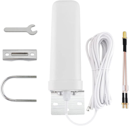 3G 4G LTE Antenna Signal Booster - Front view