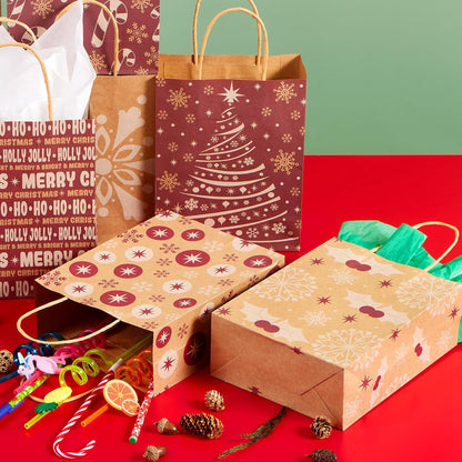 Pack of 24 Christmas Holiday - Image 6