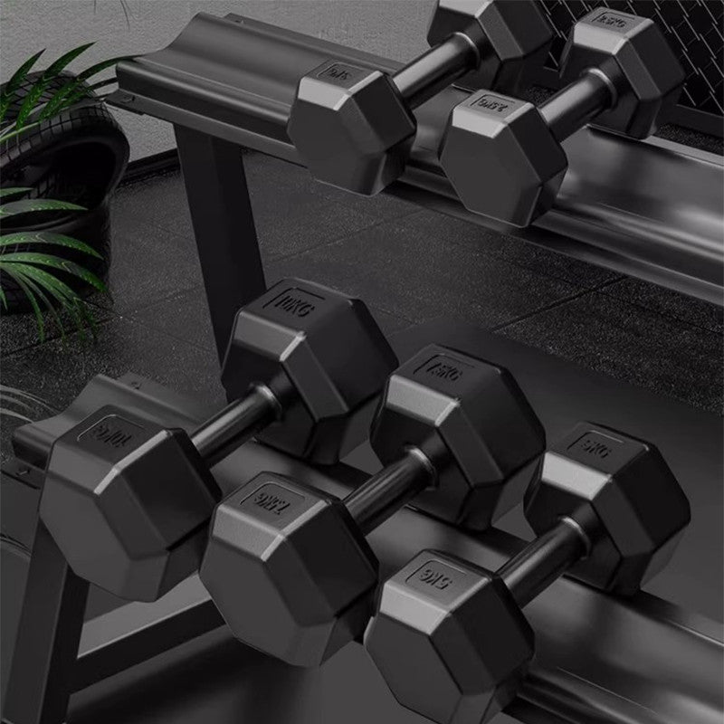 2/2.5/3/4/5kg x2 Dumbbells Set Women Men - Detail view