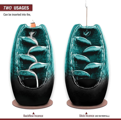 Incense Burner Holder Backflow Cones - Image 4