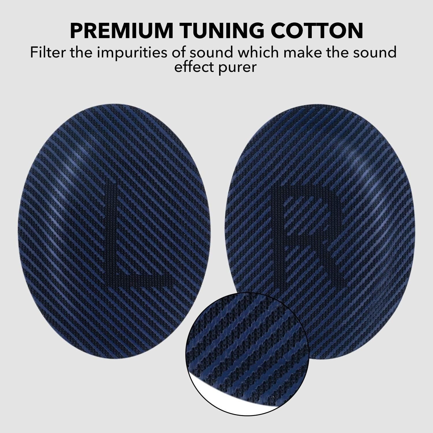 Bose Headphones Replacement Earpad QuietComfort QC35/35 - Detail view