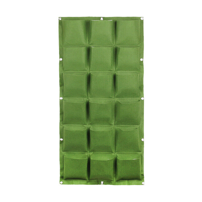 12-72 Pocket Planting Bag Wall - Image 8