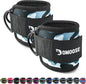 Fitness Ankle Strap Cable Machine Hip - Front view