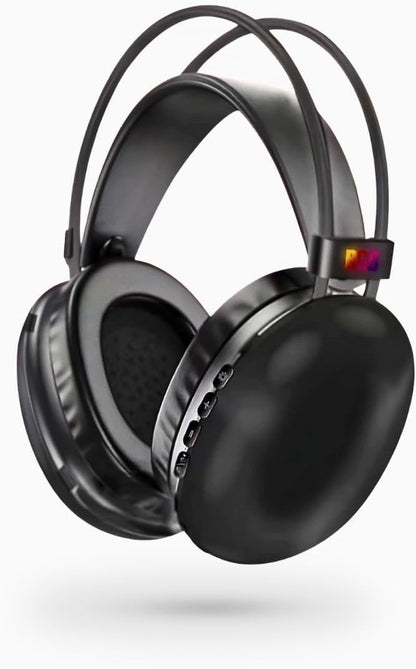 RGB Wireless Bluetooth Headphones with - Image 7