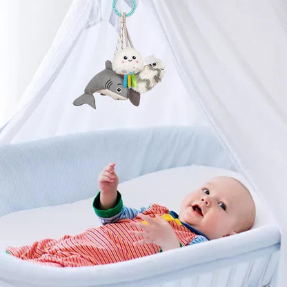 Baby Sensory Rattle Toys 0-6 - Image 6
