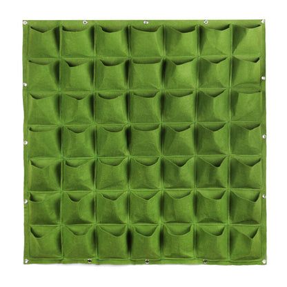 12-72 Pocket Planting Bag Wall - Image 9