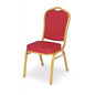 Banqueting Chairs Metal Stacking Dining - Image 7