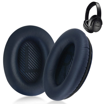 Replacement Ear Pads Cushion for Bose - Front view