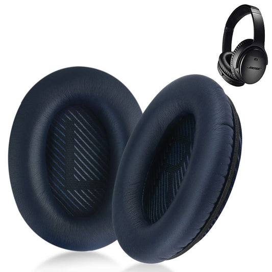Replacement Ear Pads Cushion for Bose QuietComfort 35 QC15 QC25 QC35 II 45 AE2