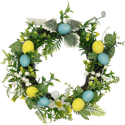 Easter Wreath for Front Door - Image 7