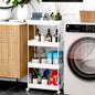 3/4/5 Tier Storage Trolley Cart - Image 10