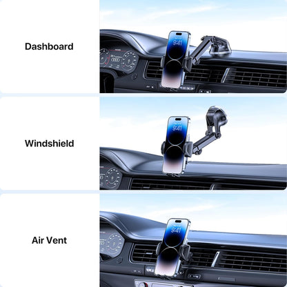 Car Phone Holder Universal Mount - Image 3