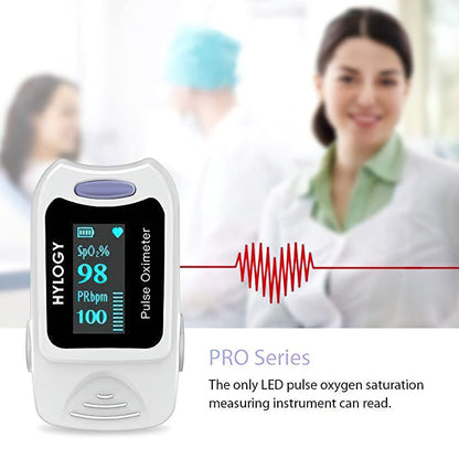 Fingertip Pulse Oximeter Blood Oxygen - Image 4