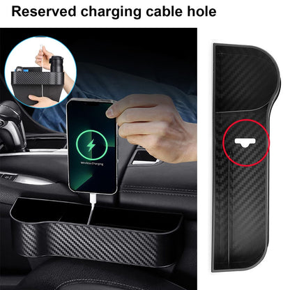 2PCS Car Seat Gap Filler - Image 4
