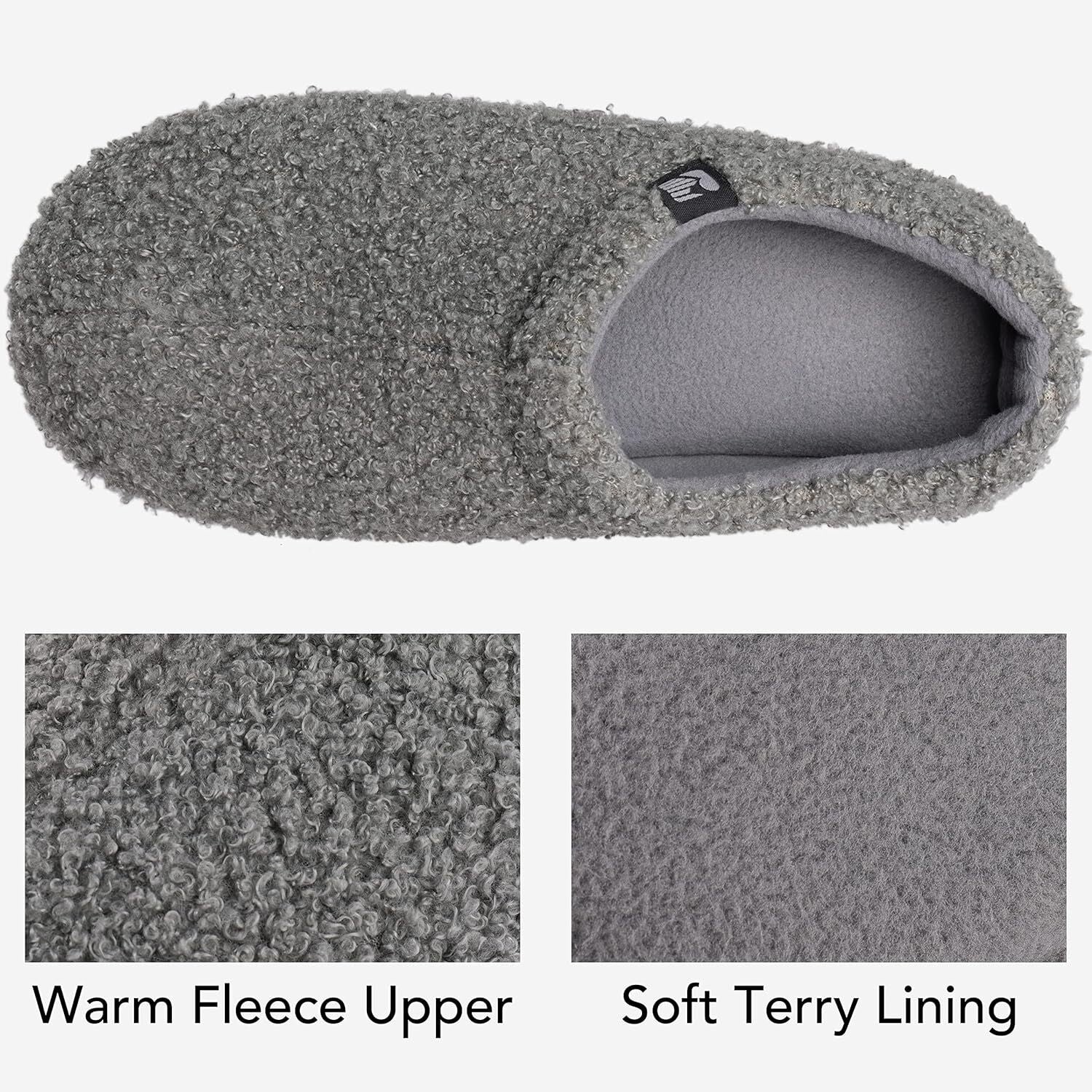 Women Slippers Fuzzy Full Soft - Image 5
