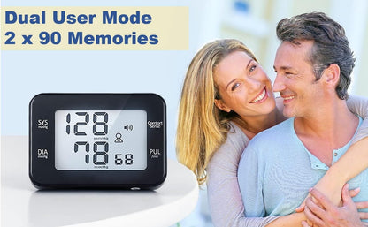 Digital Wrist Blood Automatic Pressure - Image 4