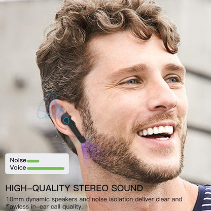 Wireless Bluetooth Earphones Running Headphones - Image 5