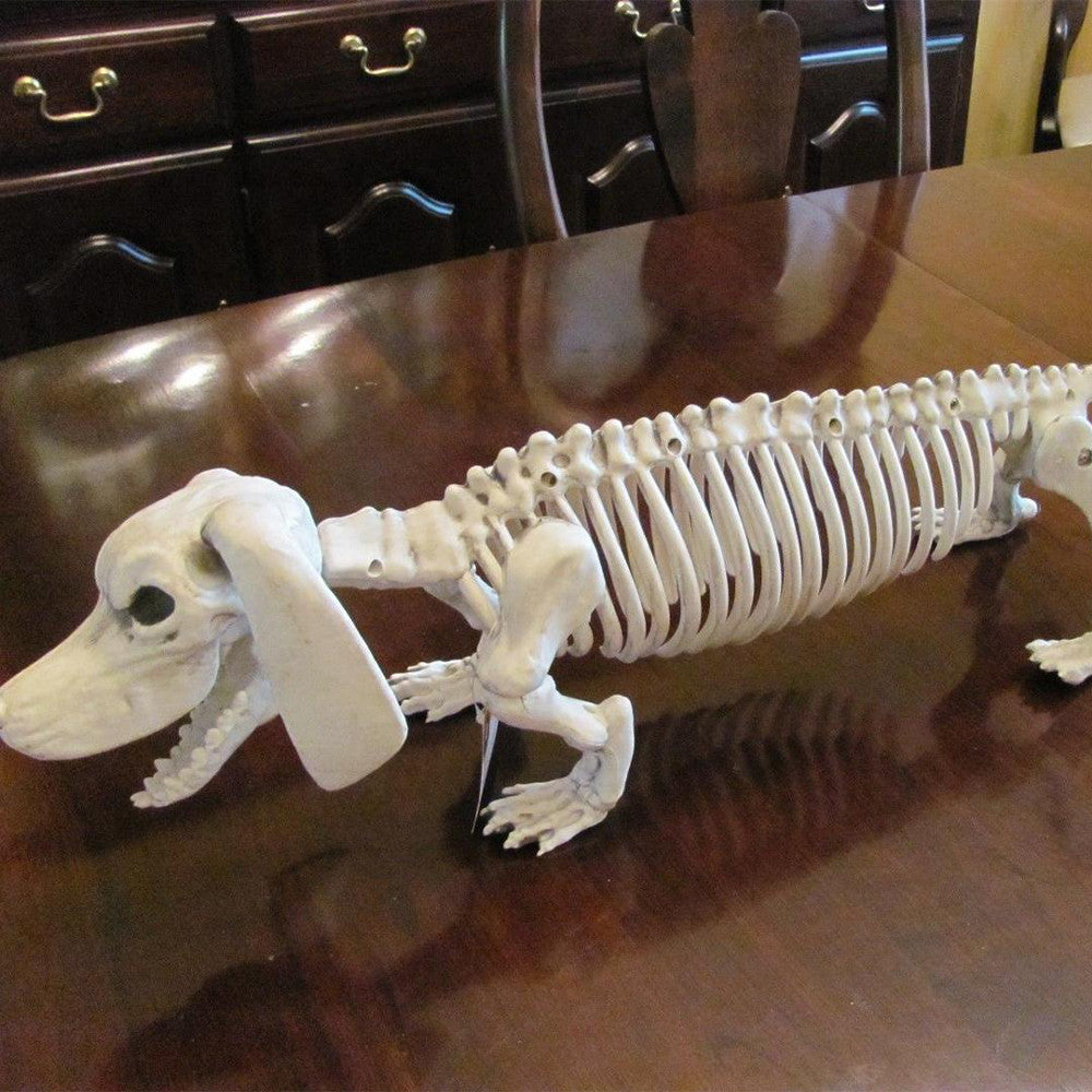 Skeleton Figurines Skull Ornament Statue Memorial - product image 3 of 7