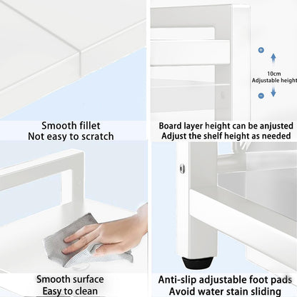 3 Tier Expandable Rack Stand - Image 5