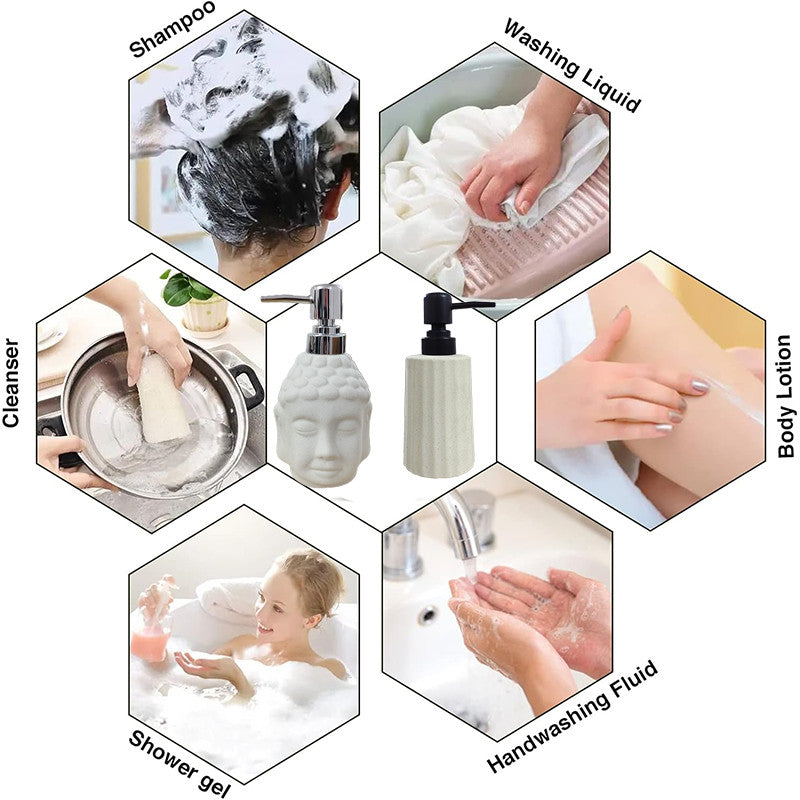 Small Soap Dispenser Dish Hand - Image 6