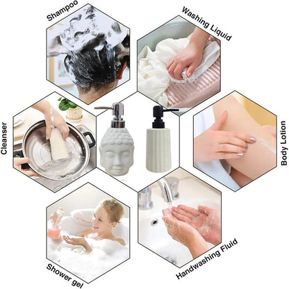 Small Soap Dispenser Dish Hand - Image 6
