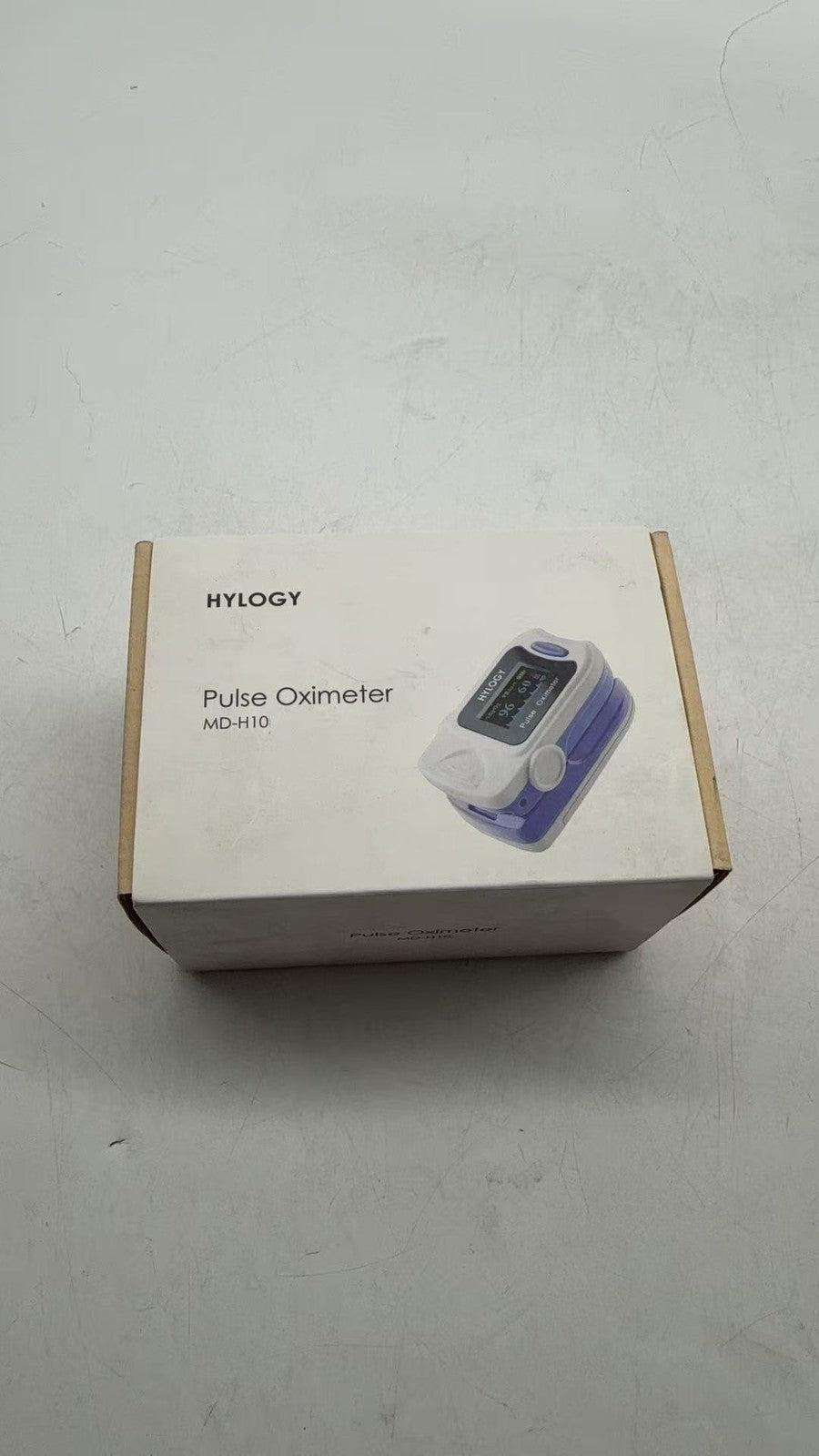 Pulse Oximeter Blood Oxygen Monitor - Image 5