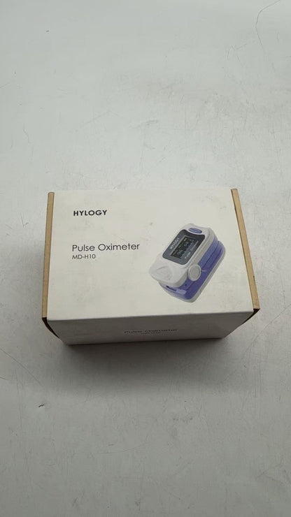 Pulse Oximeter Blood Oxygen Monitor - Image 5