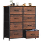 Fabric Chest of Drawers 8 - Image 8