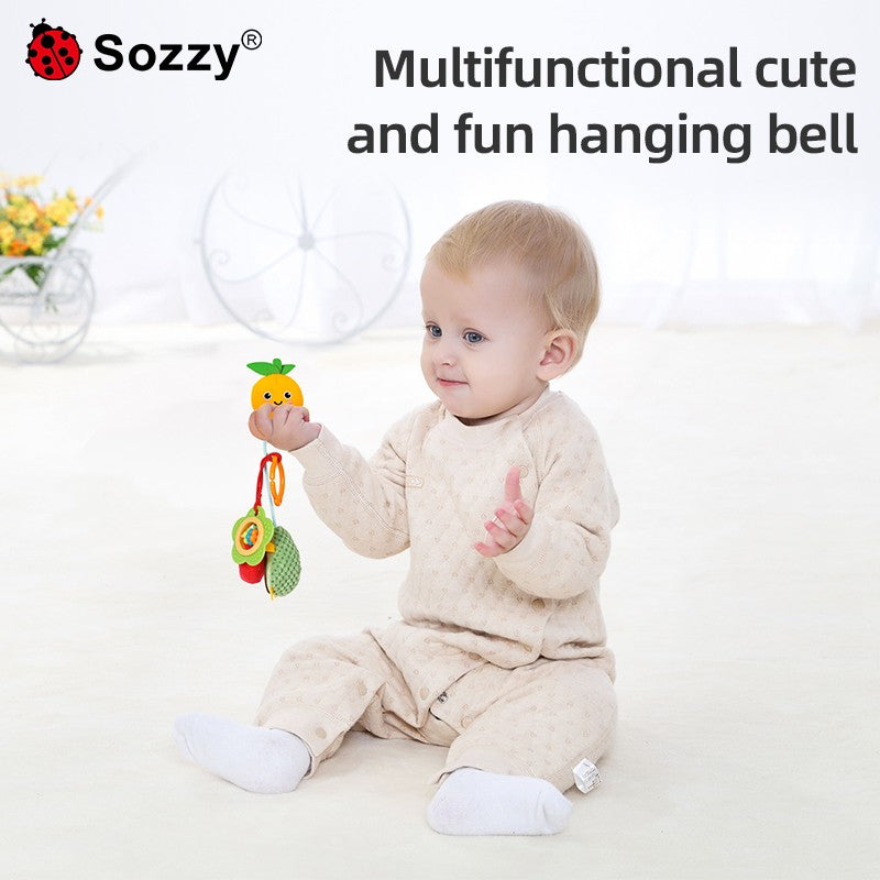 Baby Sensory Rattle Toys 0-6 - Image 5