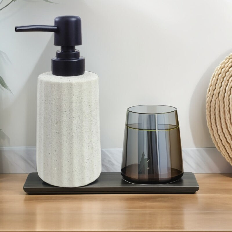Small Soap Dispenser Dish Hand - Image 3