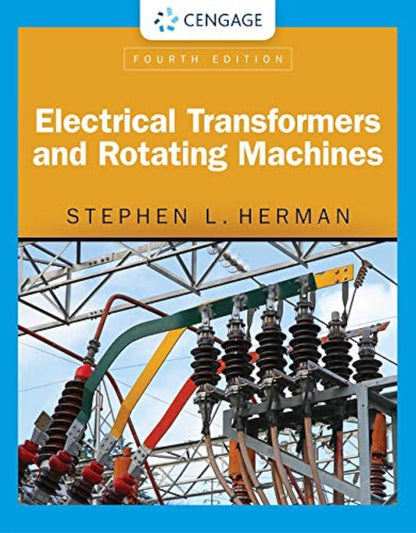 Electrical Transformers and Rotating Machines - Front view