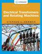 Electrical Transformers and Rotating Machines - Front view
