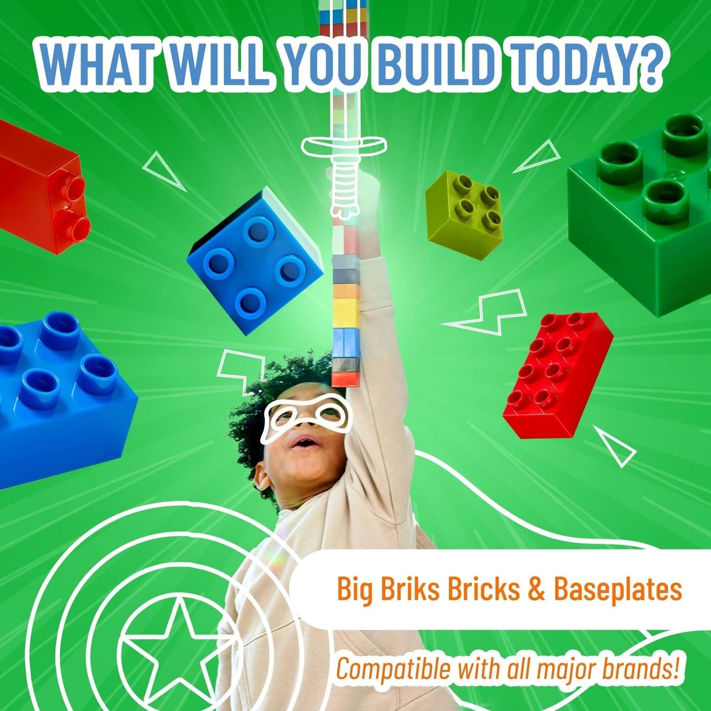 BASEPLATE Base Plates Building Blocks - Image 6