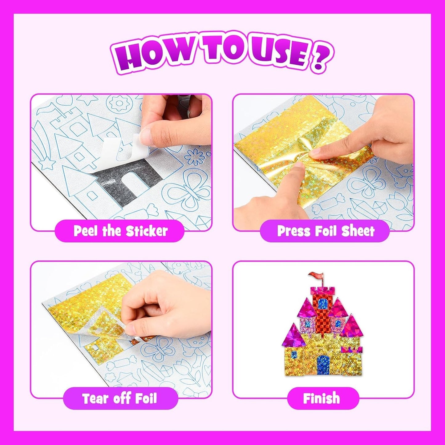 Toy for 3-9 Years Old - Image 4