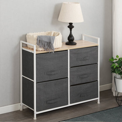 Fabric Chest of Drawers 5 - Image 8