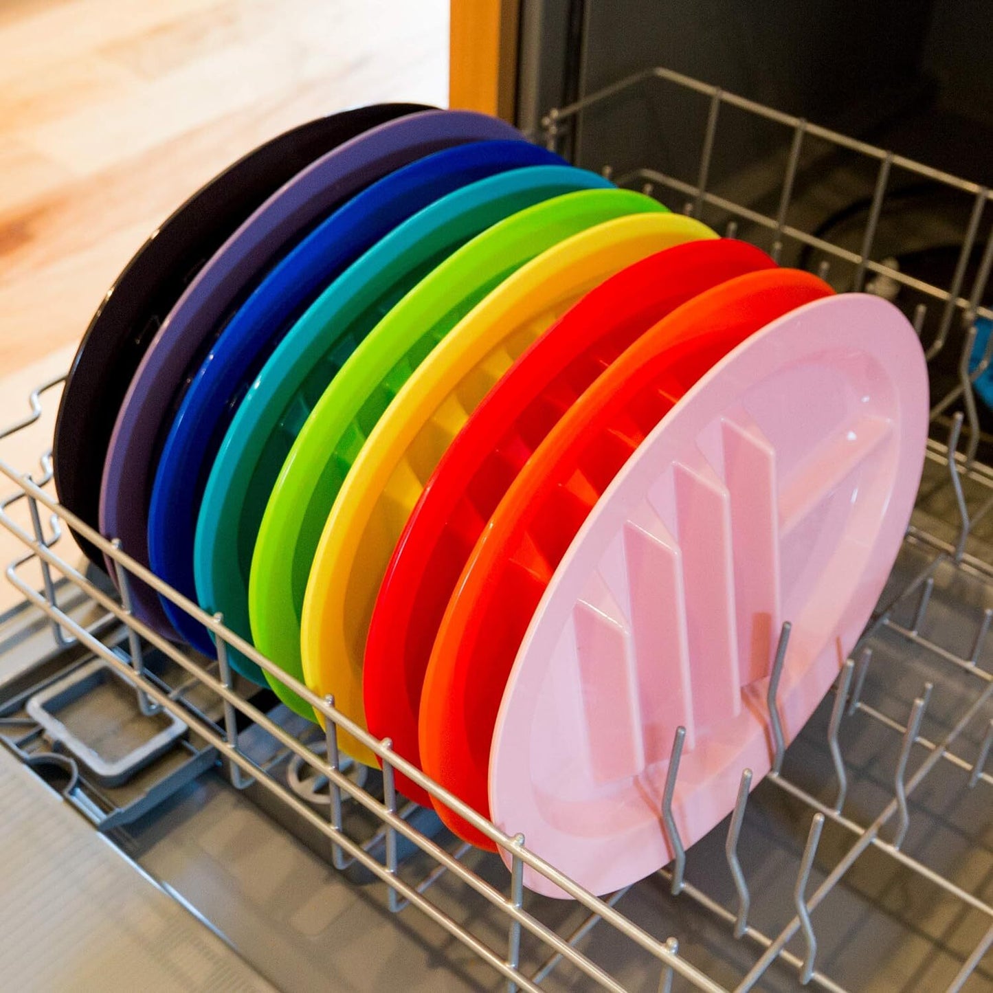 9 Pack Re-usable Taco Holder - Image 5