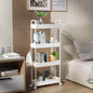 3/4 Tier Storage Trolley Cart - Image 13