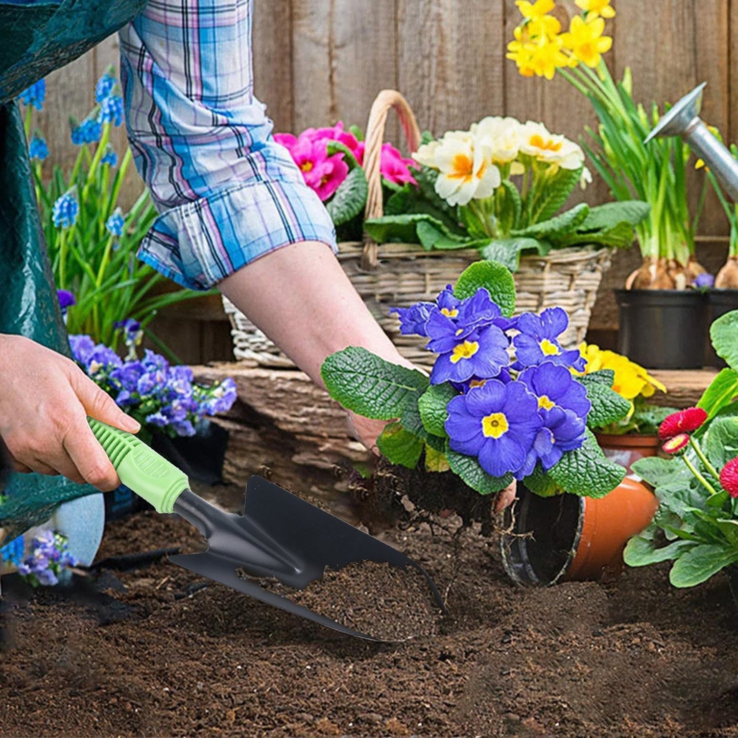 6 PCS Garden Tools Set - Image 5