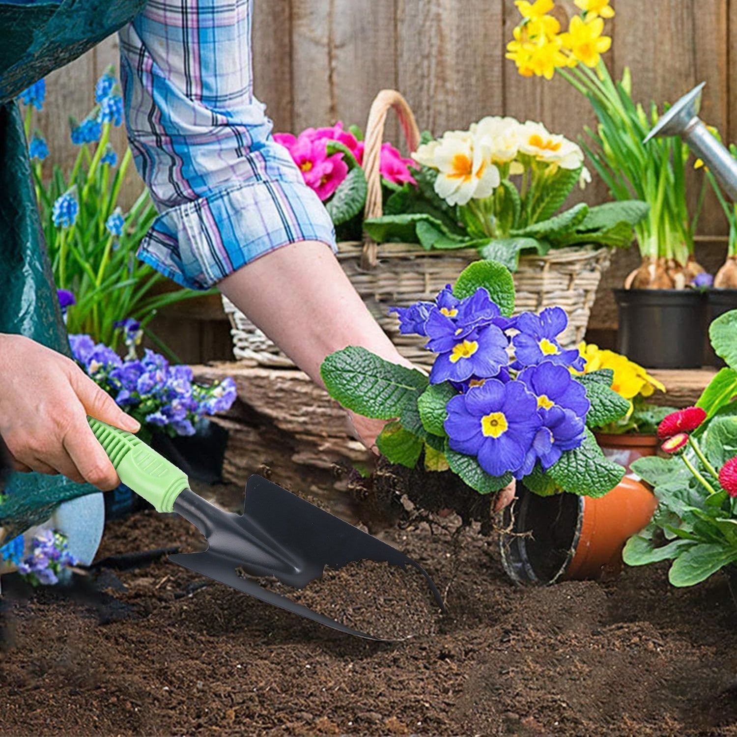 6 PCS Garden Tools Set - Image 5