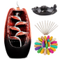 Incense Burner Holder with Smoke - Image 7