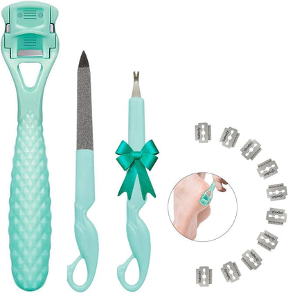 Foot Shaver File Hard Dead Skin - Front view
