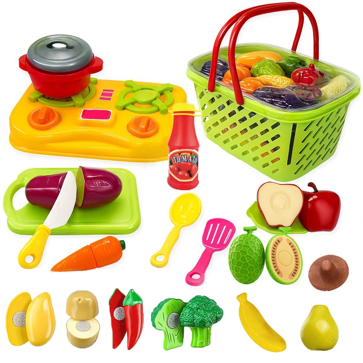 Toys for 3+ Years Old Boys - Front view