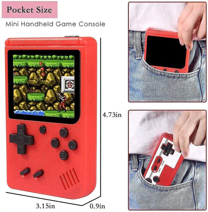 Handheld Retro Video Game Console - Image 6